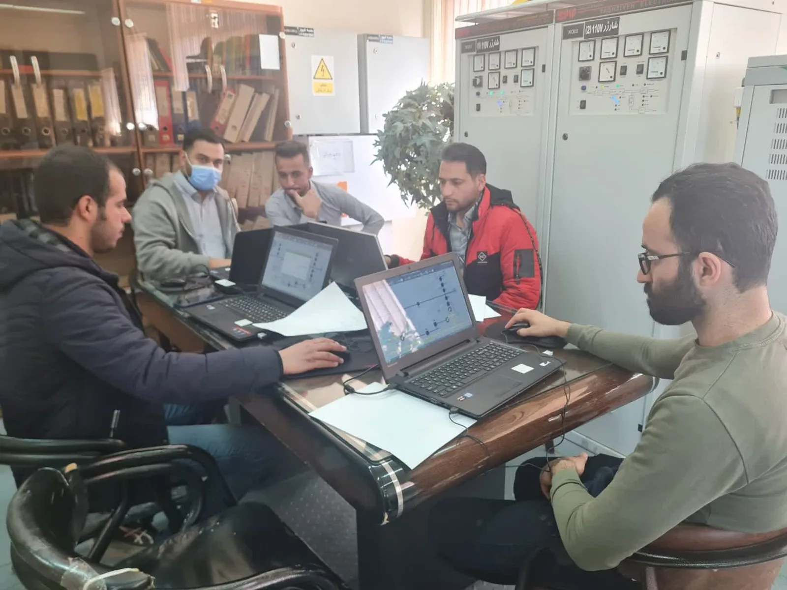 آزمون عملی