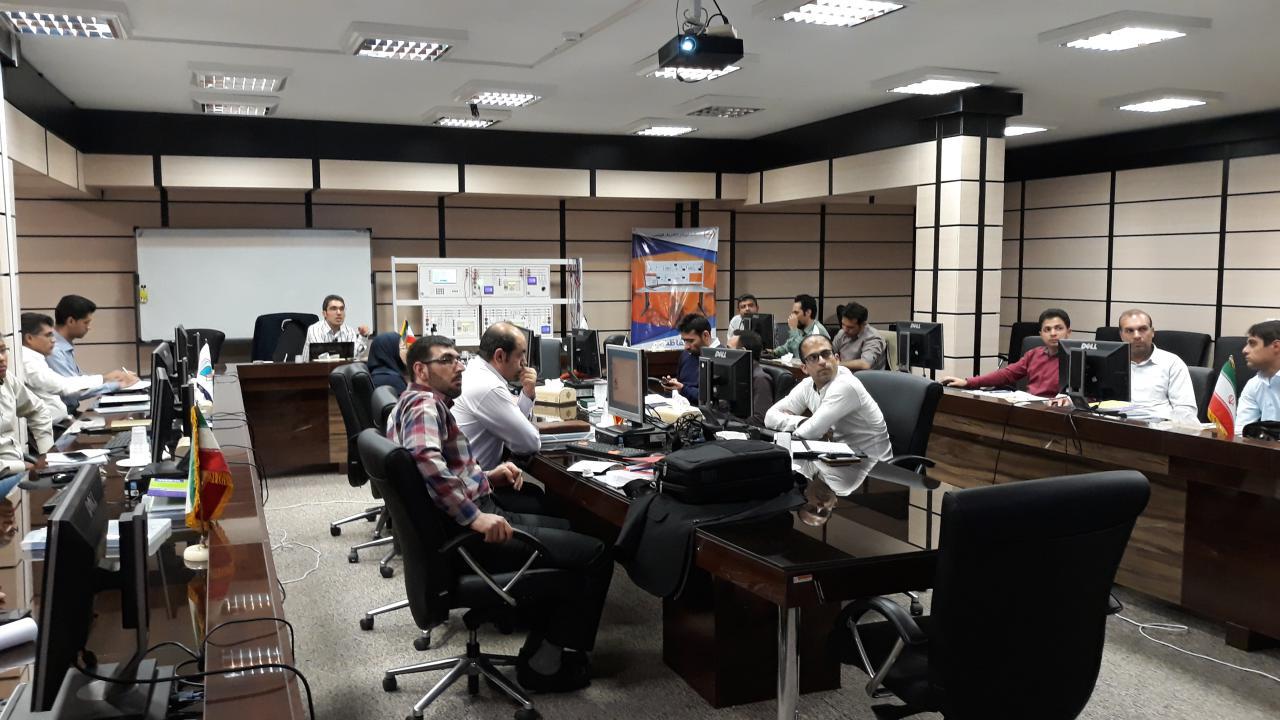 برگزاری دومین دوره آموزشی رله و حفاظت برای کارشناسان ناظر و رلیاژ شرکت برق منطقه‌ای فارس
